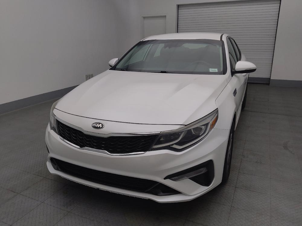 used 2020 Kia Optima car, priced at $14,495