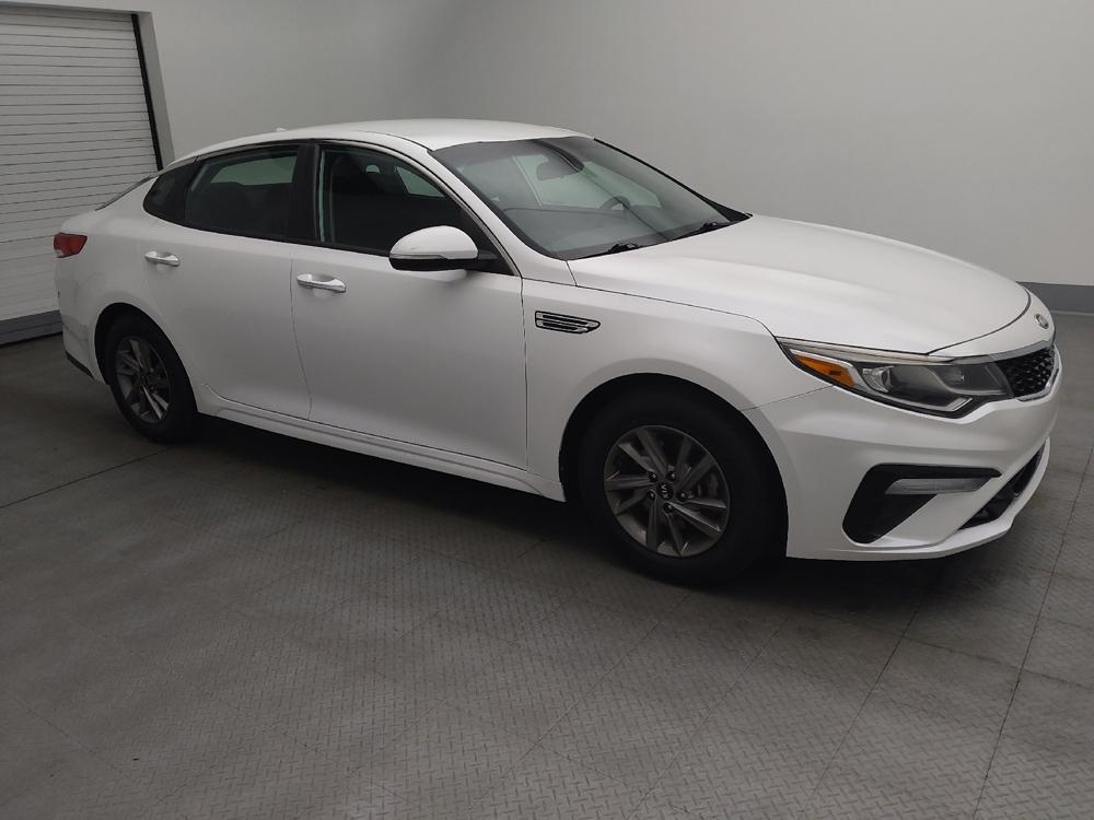 used 2020 Kia Optima car, priced at $14,495