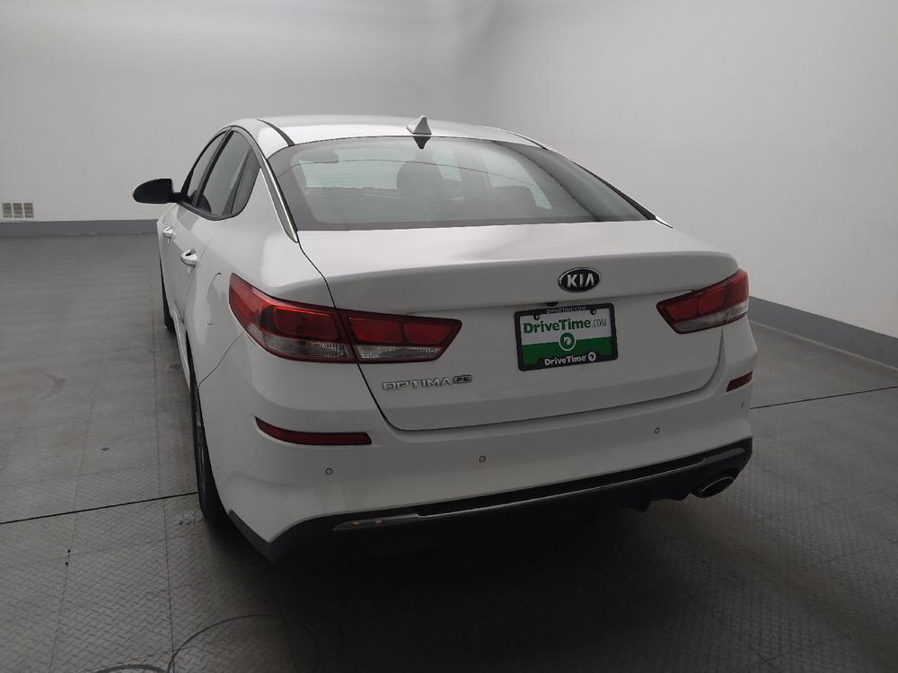 used 2020 Kia Optima car, priced at $14,495
