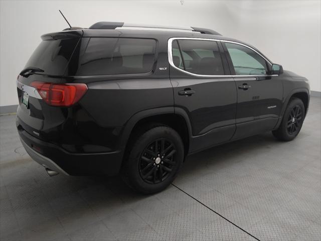 used 2019 GMC Acadia car, priced at $20,895