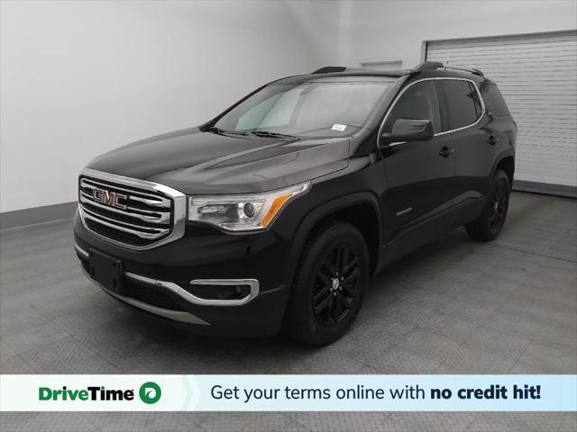 used 2019 GMC Acadia car, priced at $20,895