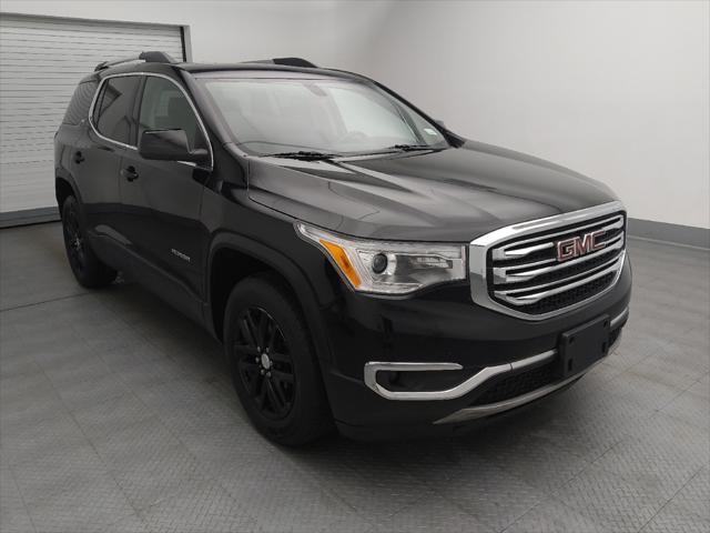 used 2019 GMC Acadia car, priced at $20,895