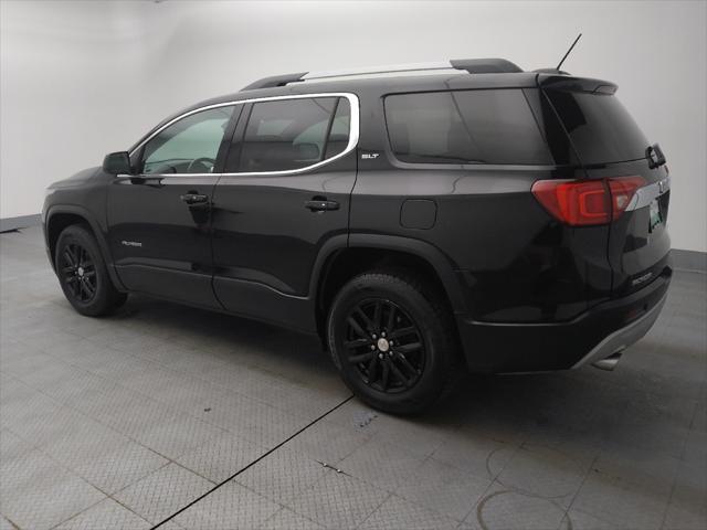 used 2019 GMC Acadia car, priced at $20,895