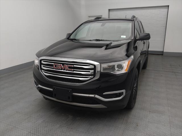used 2019 GMC Acadia car, priced at $20,895