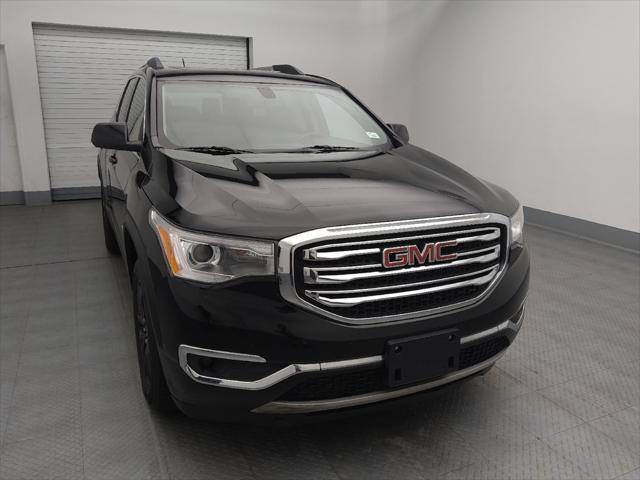 used 2019 GMC Acadia car, priced at $20,895