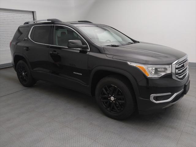 used 2019 GMC Acadia car, priced at $20,895