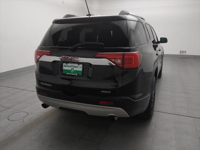 used 2019 GMC Acadia car, priced at $20,895