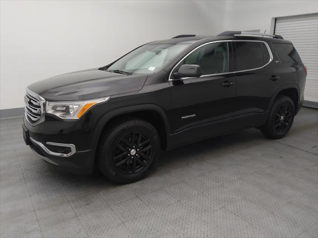 used 2019 GMC Acadia car, priced at $20,895