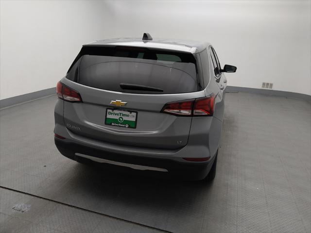 used 2023 Chevrolet Equinox car, priced at $20,695