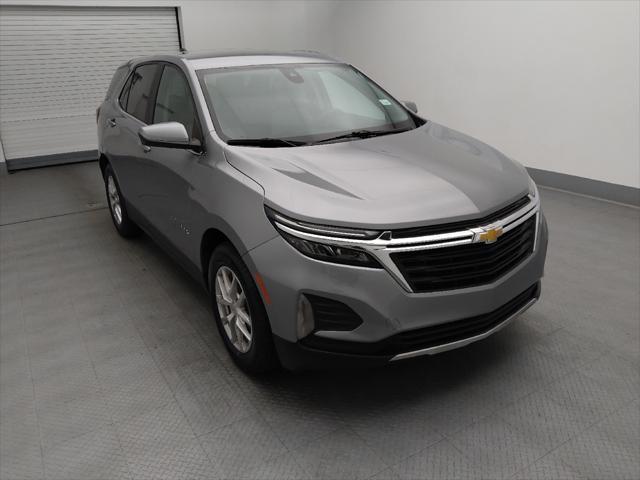 used 2023 Chevrolet Equinox car, priced at $20,695