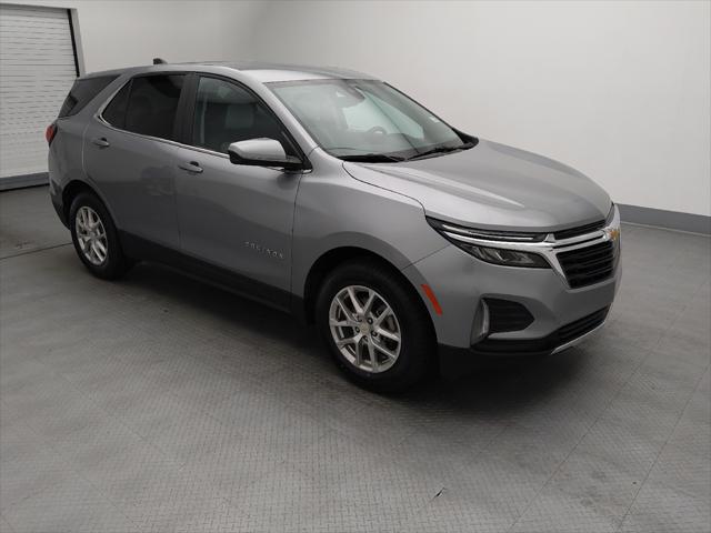 used 2023 Chevrolet Equinox car, priced at $20,695