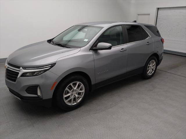 used 2023 Chevrolet Equinox car, priced at $20,695