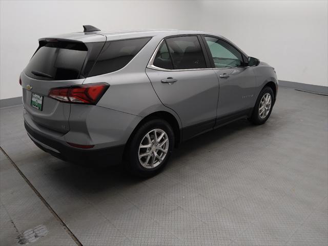 used 2023 Chevrolet Equinox car, priced at $20,695