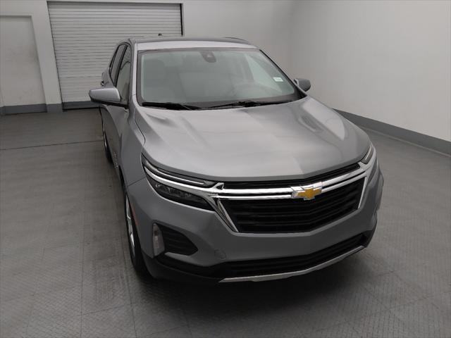 used 2023 Chevrolet Equinox car, priced at $20,695