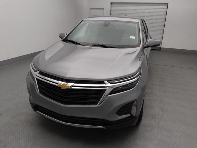 used 2023 Chevrolet Equinox car, priced at $20,695