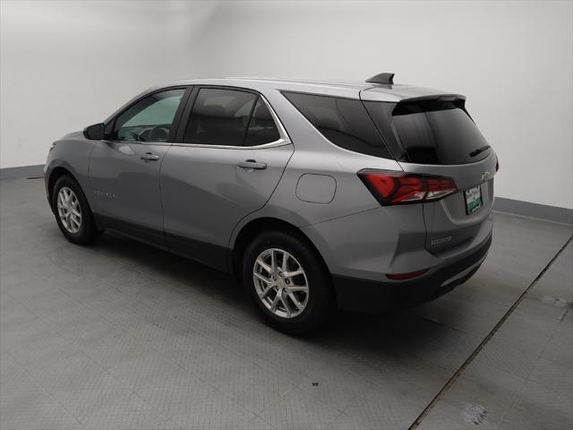 used 2023 Chevrolet Equinox car, priced at $20,695