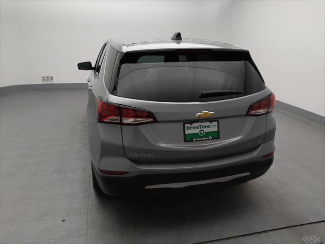 used 2023 Chevrolet Equinox car, priced at $20,695