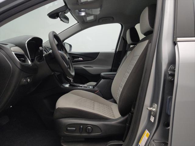 used 2023 Chevrolet Equinox car, priced at $20,695