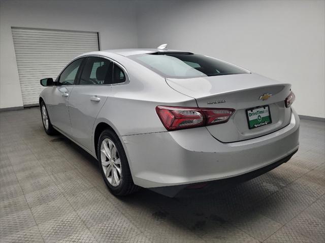 used 2020 Chevrolet Malibu car, priced at $17,295