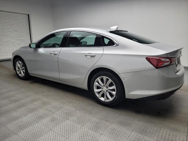 used 2020 Chevrolet Malibu car, priced at $17,295