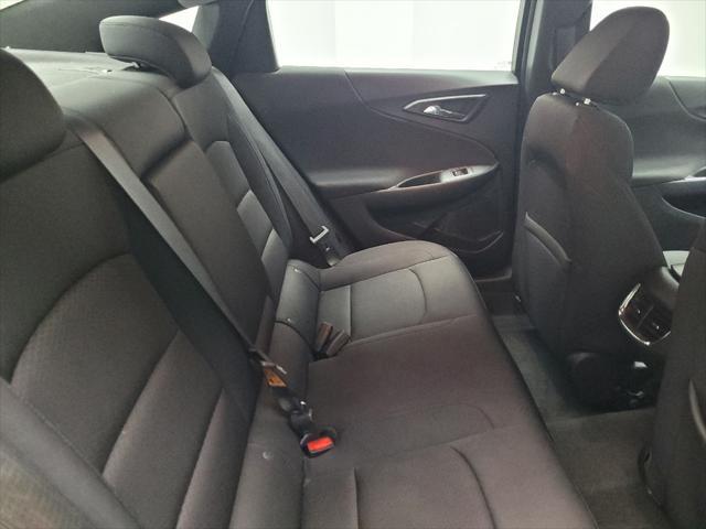 used 2020 Chevrolet Malibu car, priced at $17,295