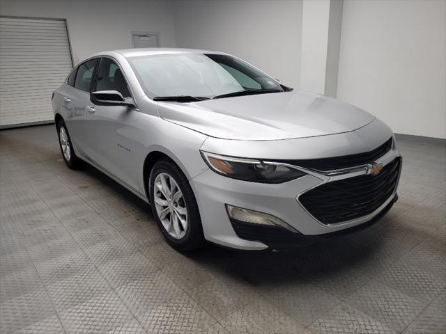 used 2020 Chevrolet Malibu car, priced at $17,295