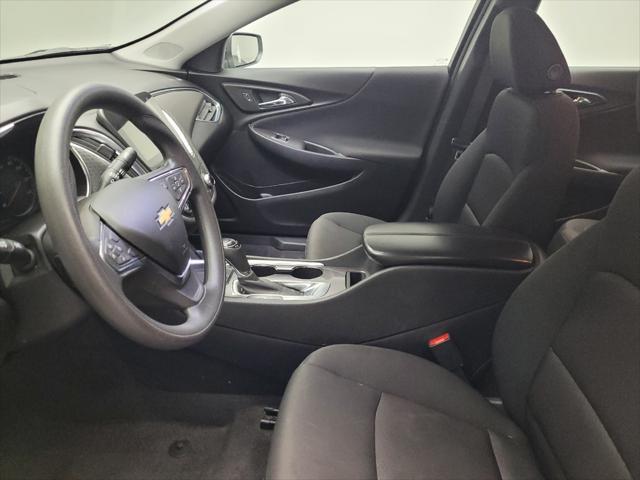 used 2020 Chevrolet Malibu car, priced at $17,295