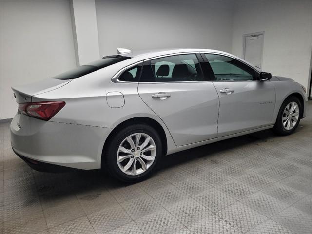 used 2020 Chevrolet Malibu car, priced at $17,295