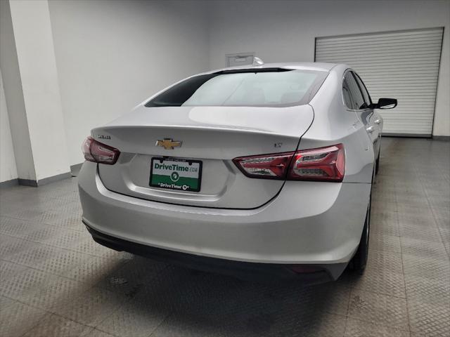 used 2020 Chevrolet Malibu car, priced at $17,295
