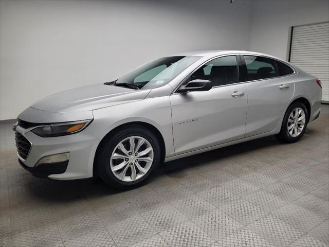 used 2020 Chevrolet Malibu car, priced at $17,295