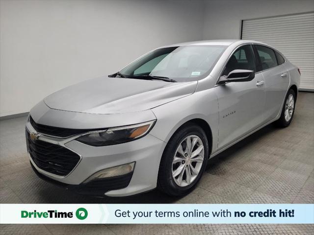 used 2020 Chevrolet Malibu car, priced at $17,295