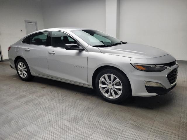 used 2020 Chevrolet Malibu car, priced at $17,295