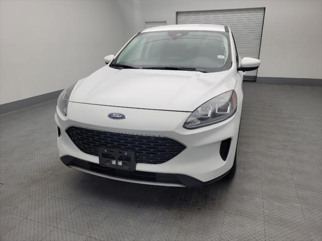 used 2021 Ford Escape car, priced at $18,995