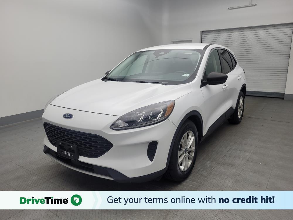 used 2022 Ford Escape car, priced at $20,795