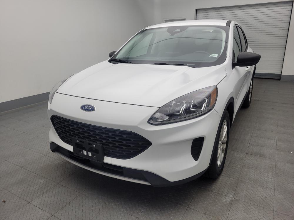 used 2022 Ford Escape car, priced at $20,795