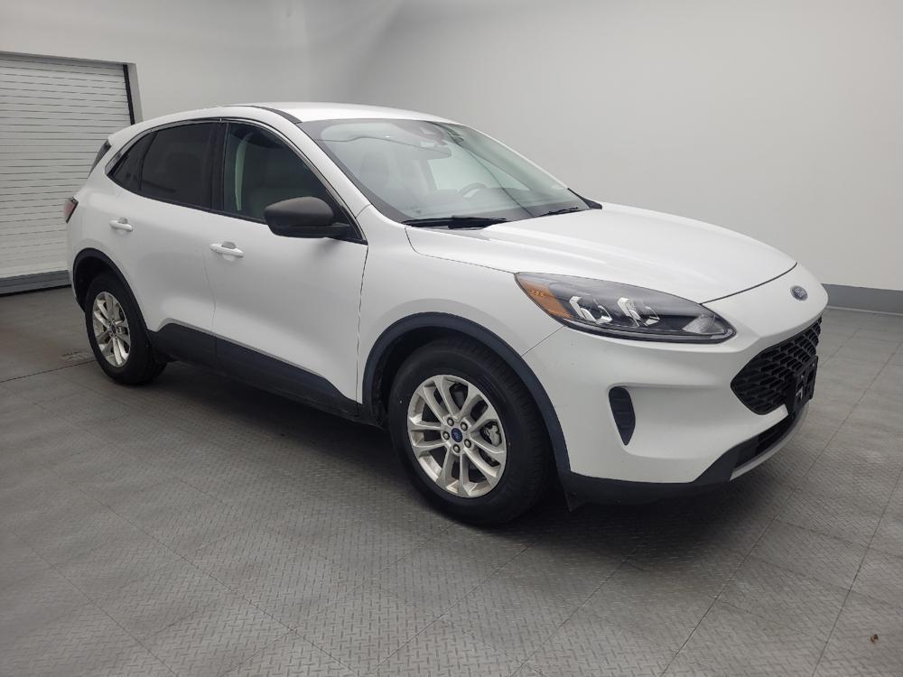 used 2022 Ford Escape car, priced at $20,795