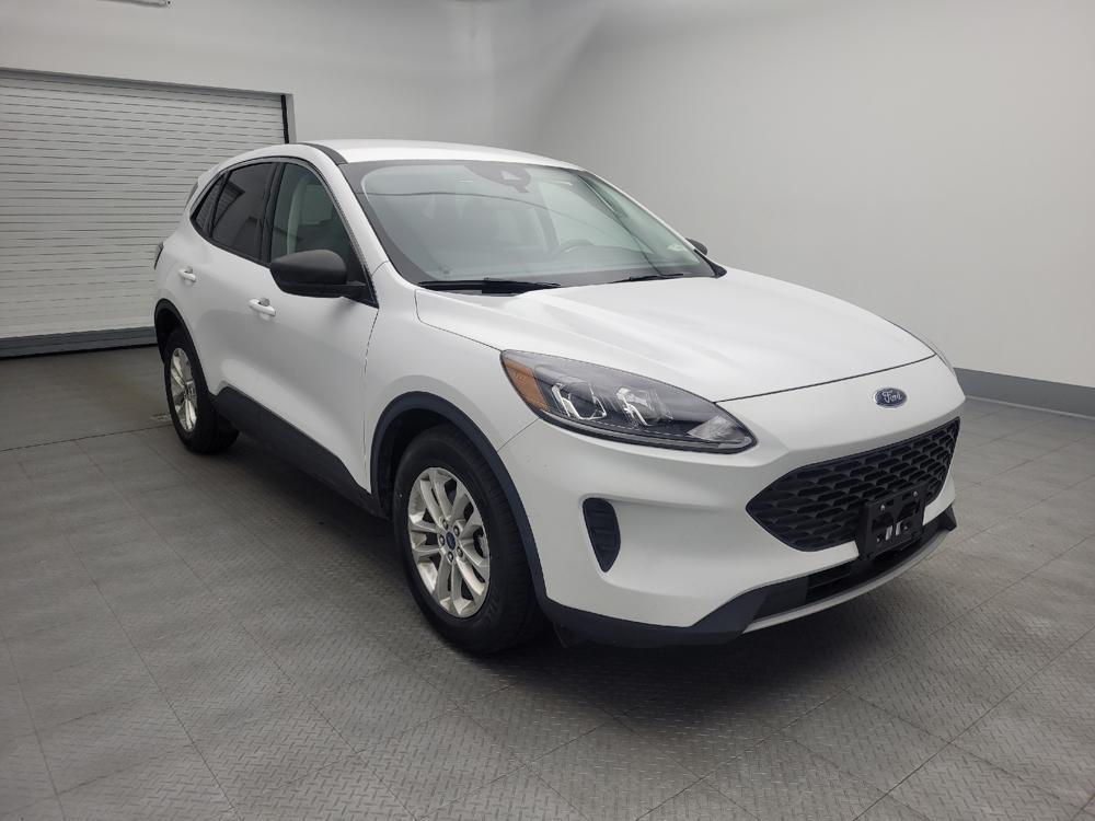 used 2022 Ford Escape car, priced at $20,795