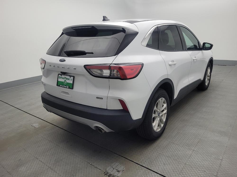 used 2022 Ford Escape car, priced at $20,795