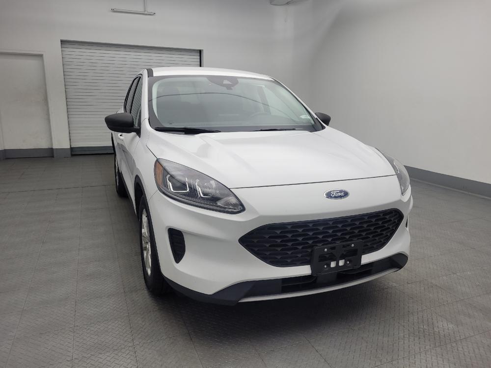 used 2022 Ford Escape car, priced at $20,795