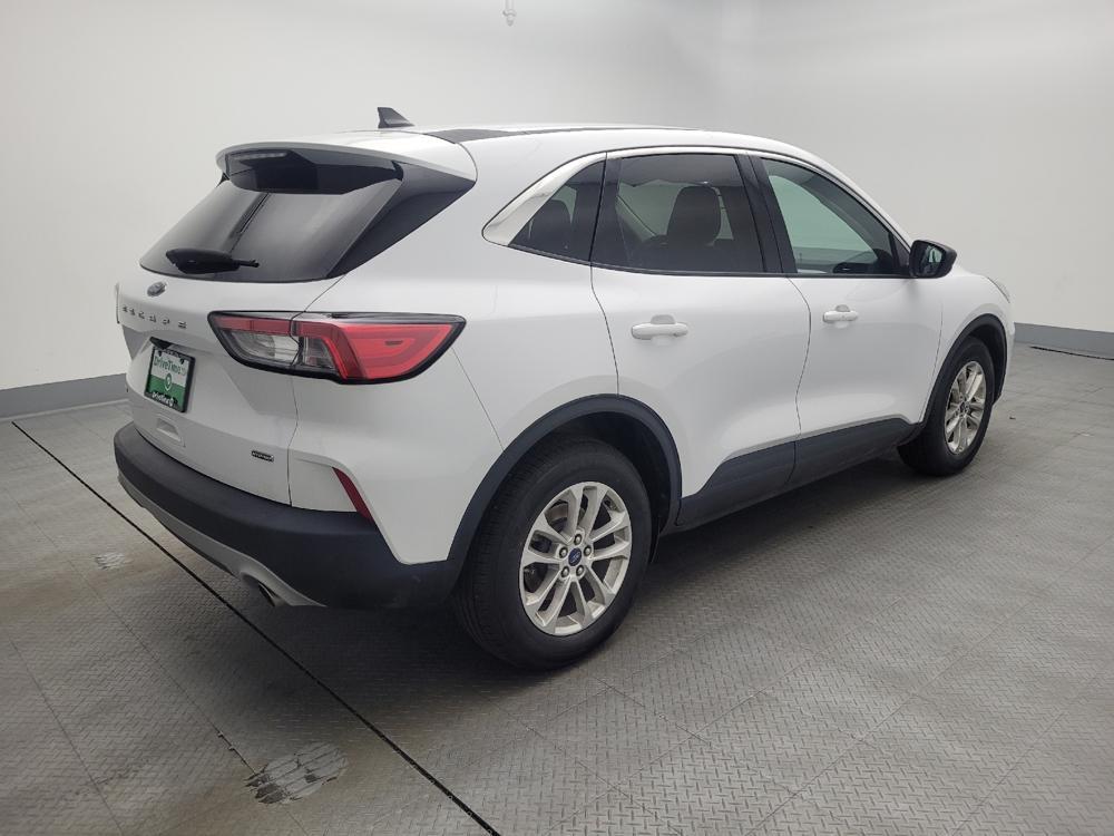 used 2022 Ford Escape car, priced at $20,795