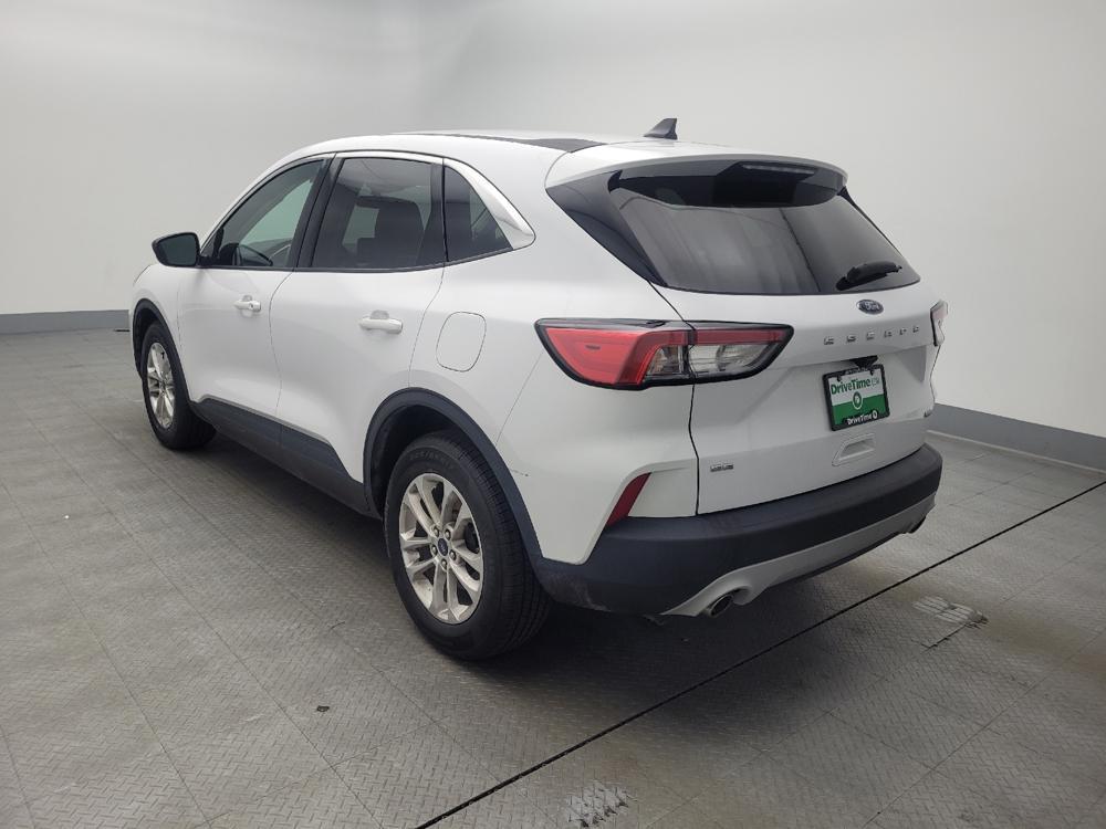 used 2022 Ford Escape car, priced at $20,795