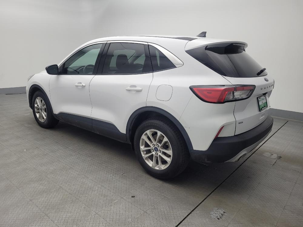 used 2022 Ford Escape car, priced at $20,795