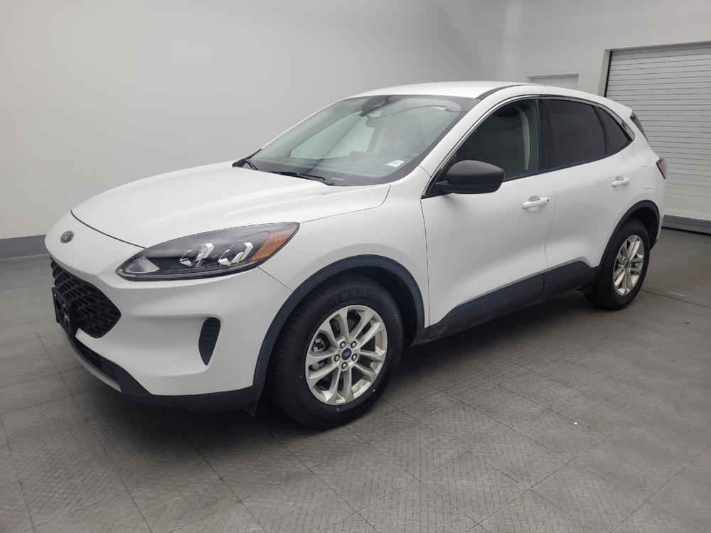 used 2022 Ford Escape car, priced at $20,795