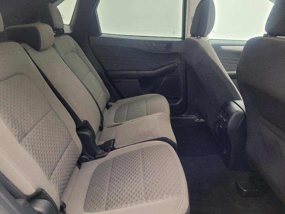 used 2022 Ford Escape car, priced at $20,795