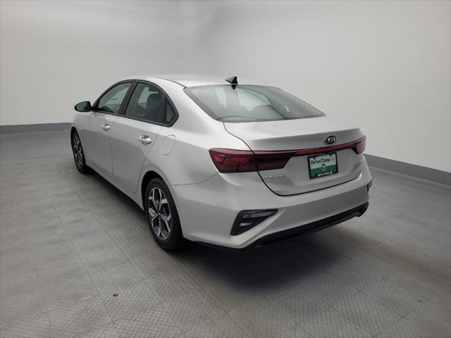 used 2021 Kia Forte car, priced at $14,395