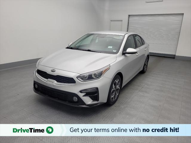 used 2021 Kia Forte car, priced at $14,395