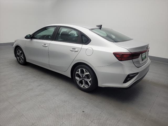 used 2021 Kia Forte car, priced at $14,395