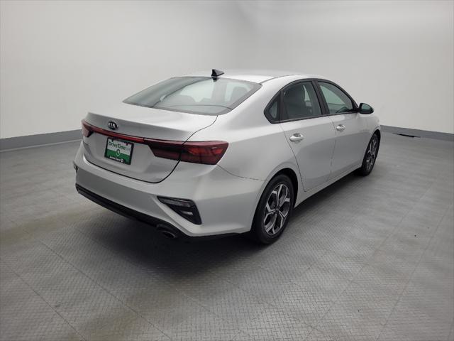 used 2021 Kia Forte car, priced at $14,395