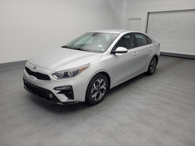 used 2021 Kia Forte car, priced at $14,395