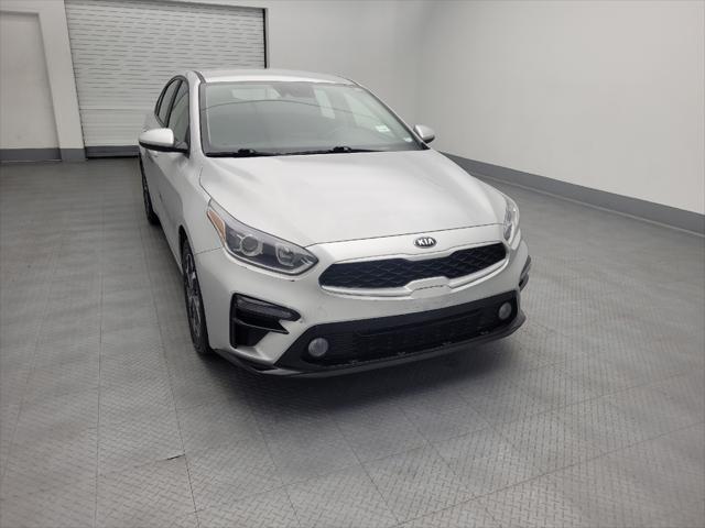 used 2021 Kia Forte car, priced at $14,395